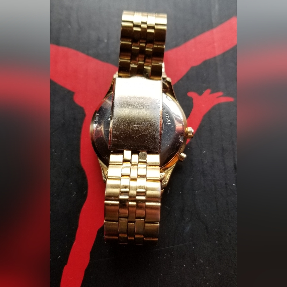 Vintage Orient Automatic 21 Jewels Day/date - Picture 5 of 9
